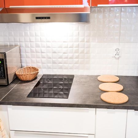 Apartamenty Opal Krynica-Zdrój Rum bild