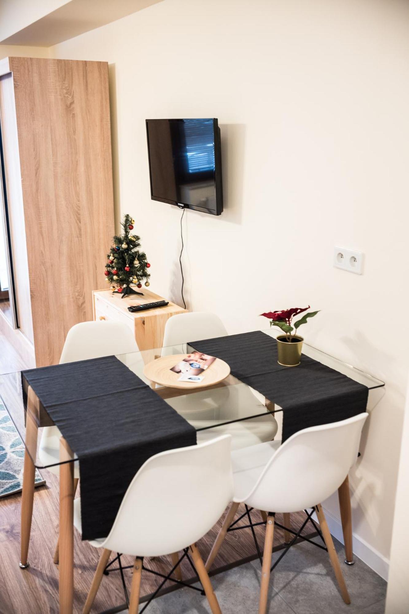 Apartamenty Opal Krynica-Zdrój Rum bild