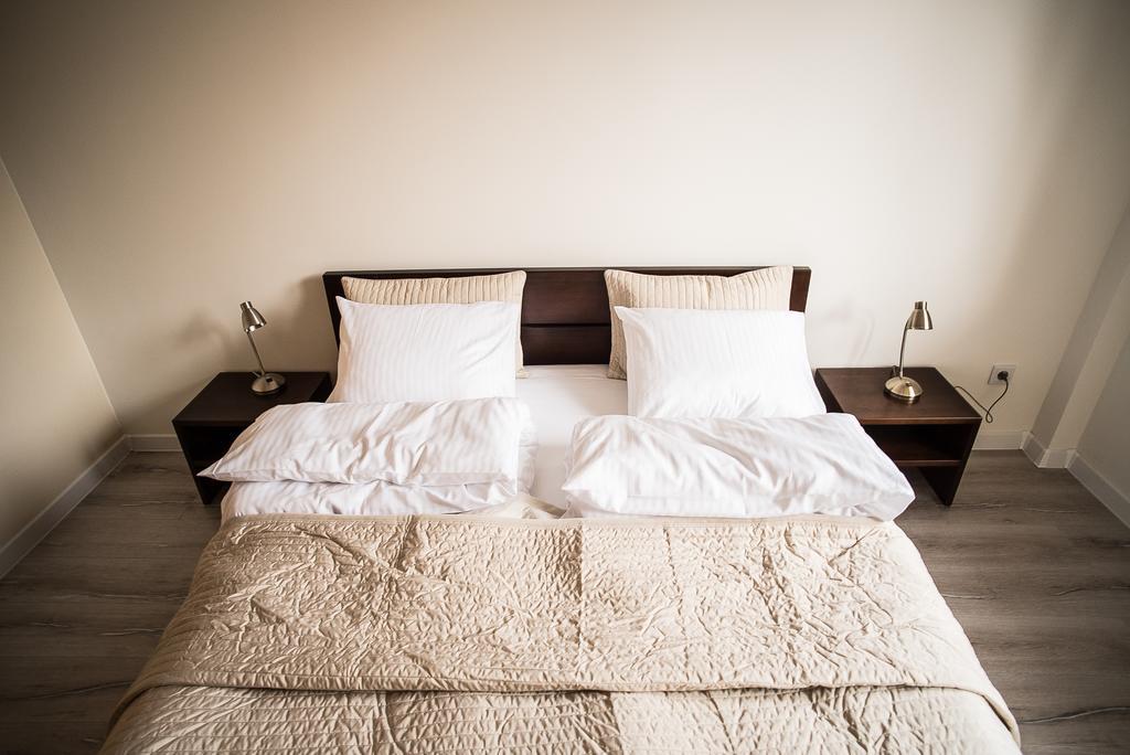 Apartamenty Opal Krynica-Zdrój Exteriör bild