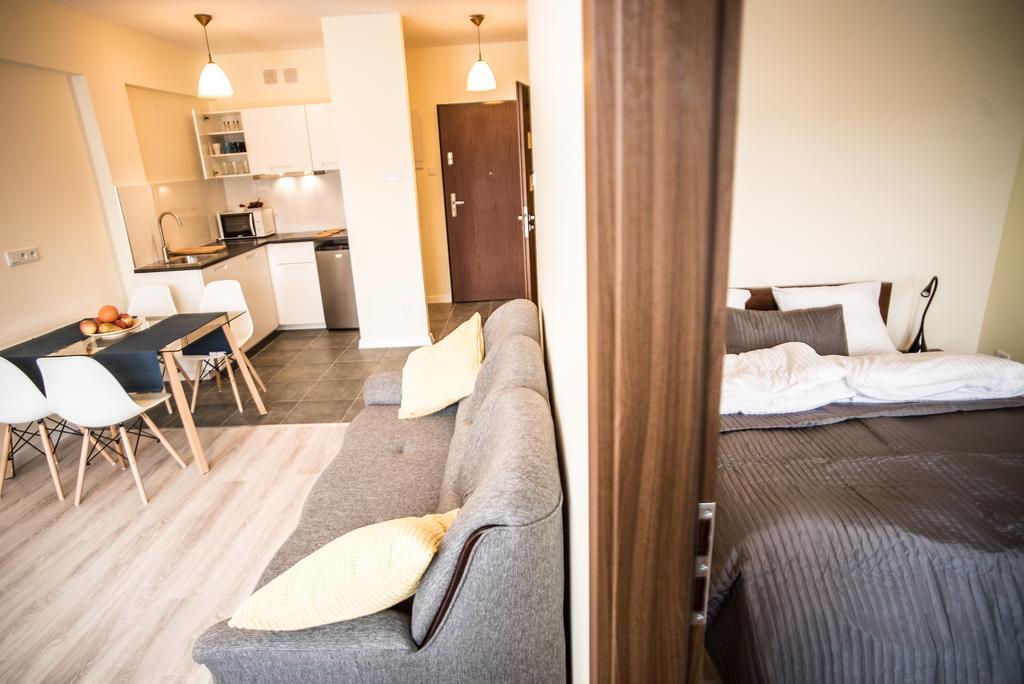 Apartamenty Opal Krynica-Zdrój Exteriör bild