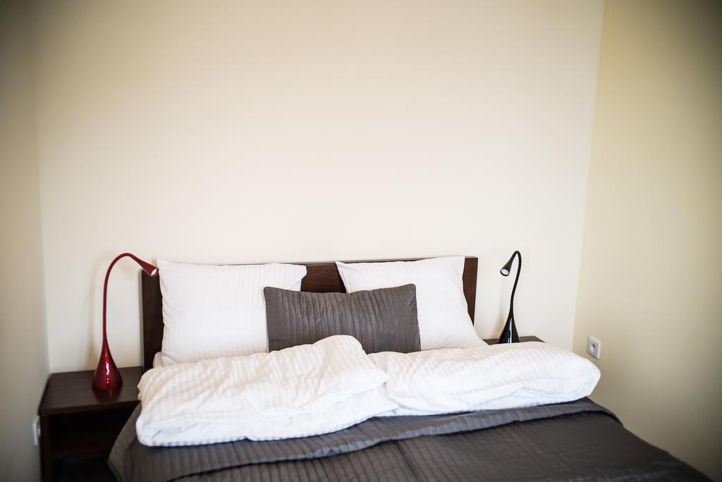 Apartamenty Opal Krynica-Zdrój Exteriör bild