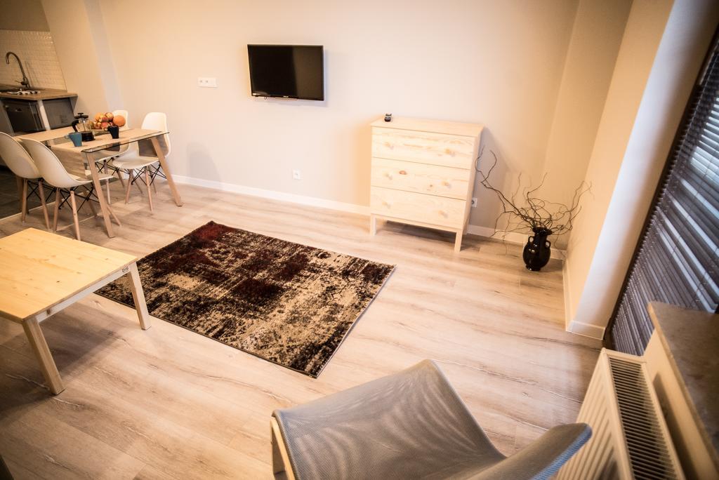 Apartamenty Opal Krynica-Zdrój Exteriör bild