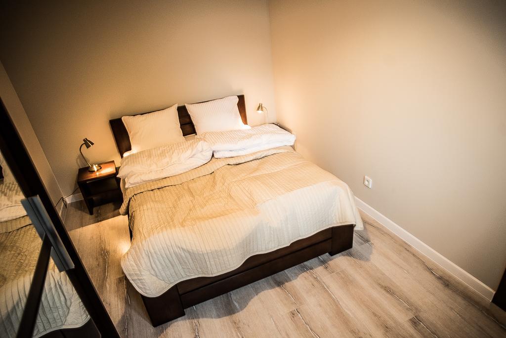 Apartamenty Opal Krynica-Zdrój Exteriör bild