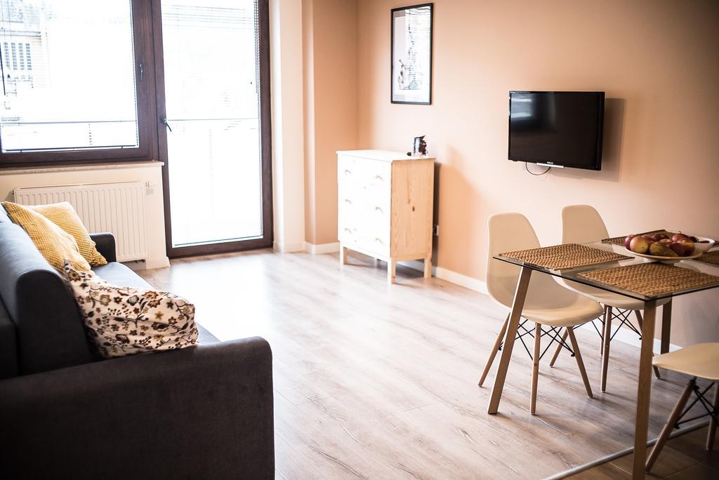 Apartamenty Opal Krynica-Zdrój Exteriör bild