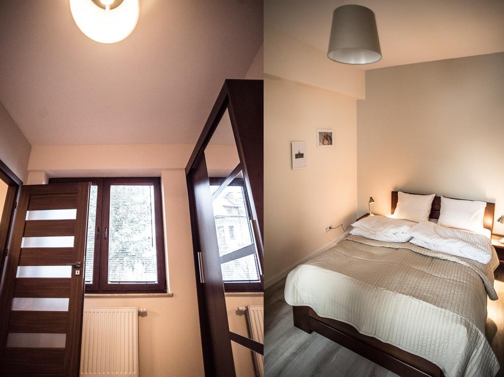 Apartamenty Opal Krynica-Zdrój Exteriör bild
