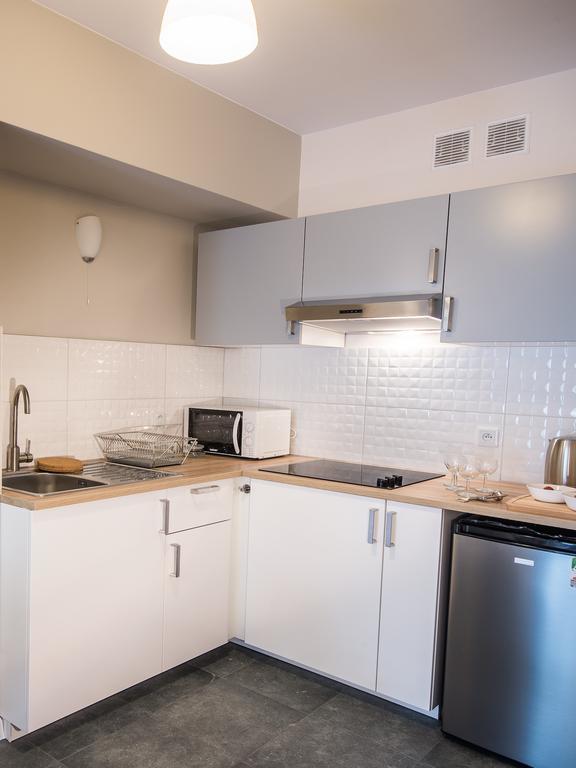 Apartamenty Opal Krynica-Zdrój Exteriör bild