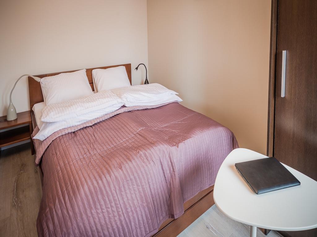 Apartamenty Opal Krynica-Zdrój Exteriör bild