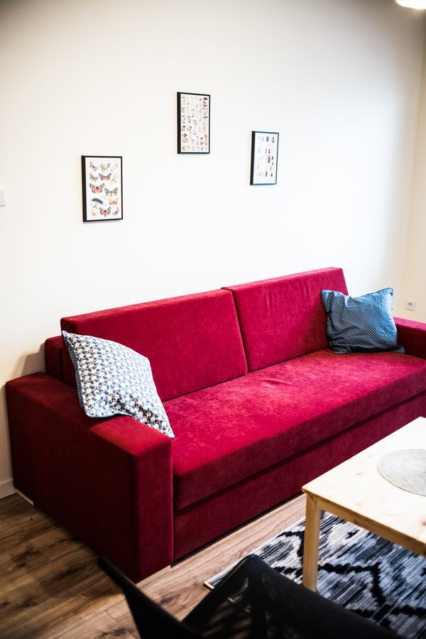 Apartamenty Opal Krynica-Zdrój Exteriör bild