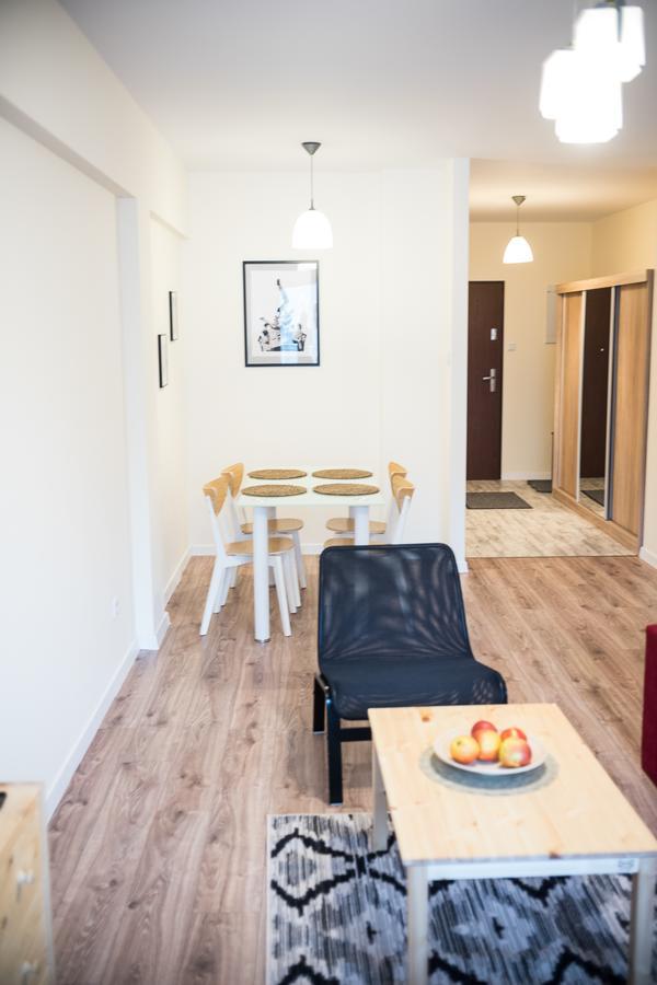 Apartamenty Opal Krynica-Zdrój Exteriör bild