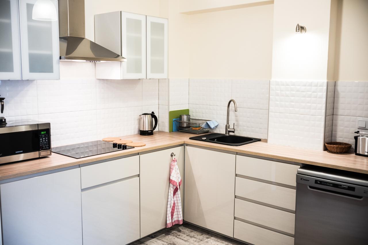 Apartamenty Opal Krynica-Zdrój Exteriör bild