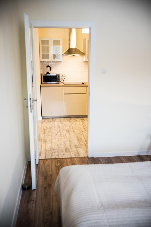 Apartamenty Opal Krynica-Zdrój Exteriör bild