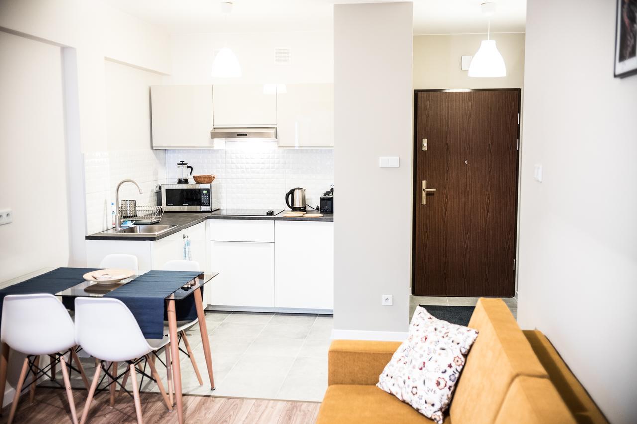Apartamenty Opal Krynica-Zdrój Exteriör bild