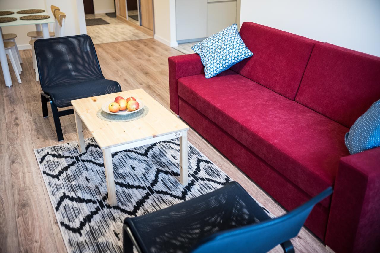 Apartamenty Opal Krynica-Zdrój Exteriör bild