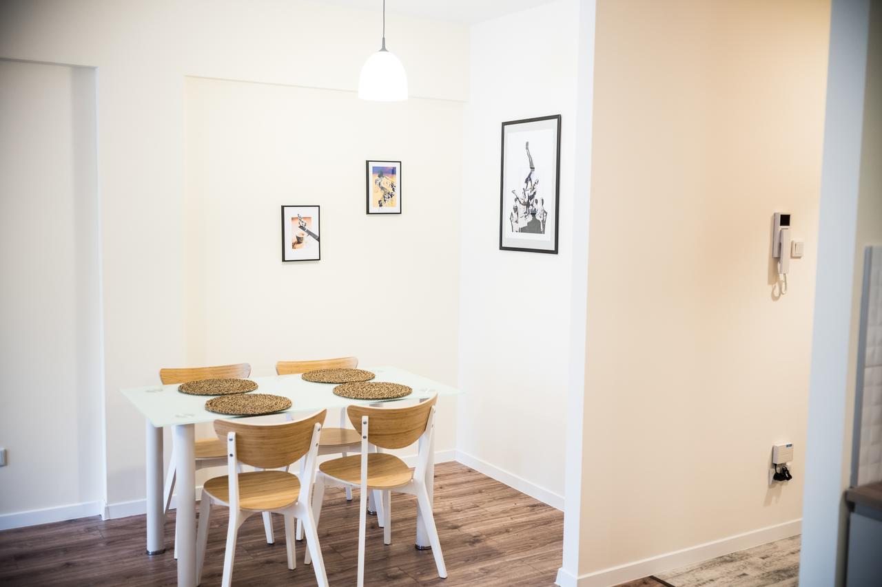 Apartamenty Opal Krynica-Zdrój Exteriör bild