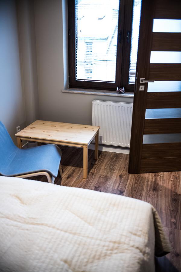 Apartamenty Opal Krynica-Zdrój Exteriör bild