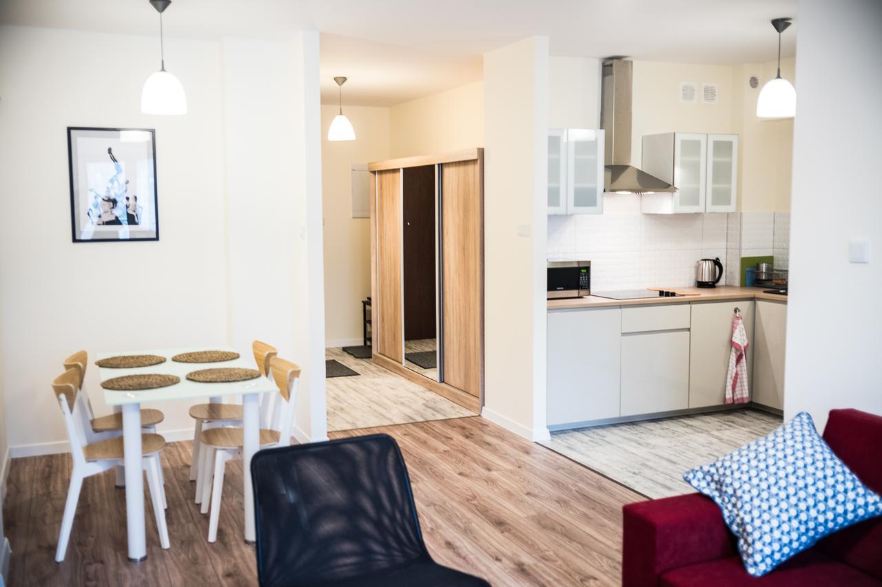Apartamenty Opal Krynica-Zdrój Exteriör bild