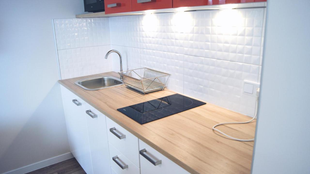 Apartamenty Opal Krynica-Zdrój Exteriör bild