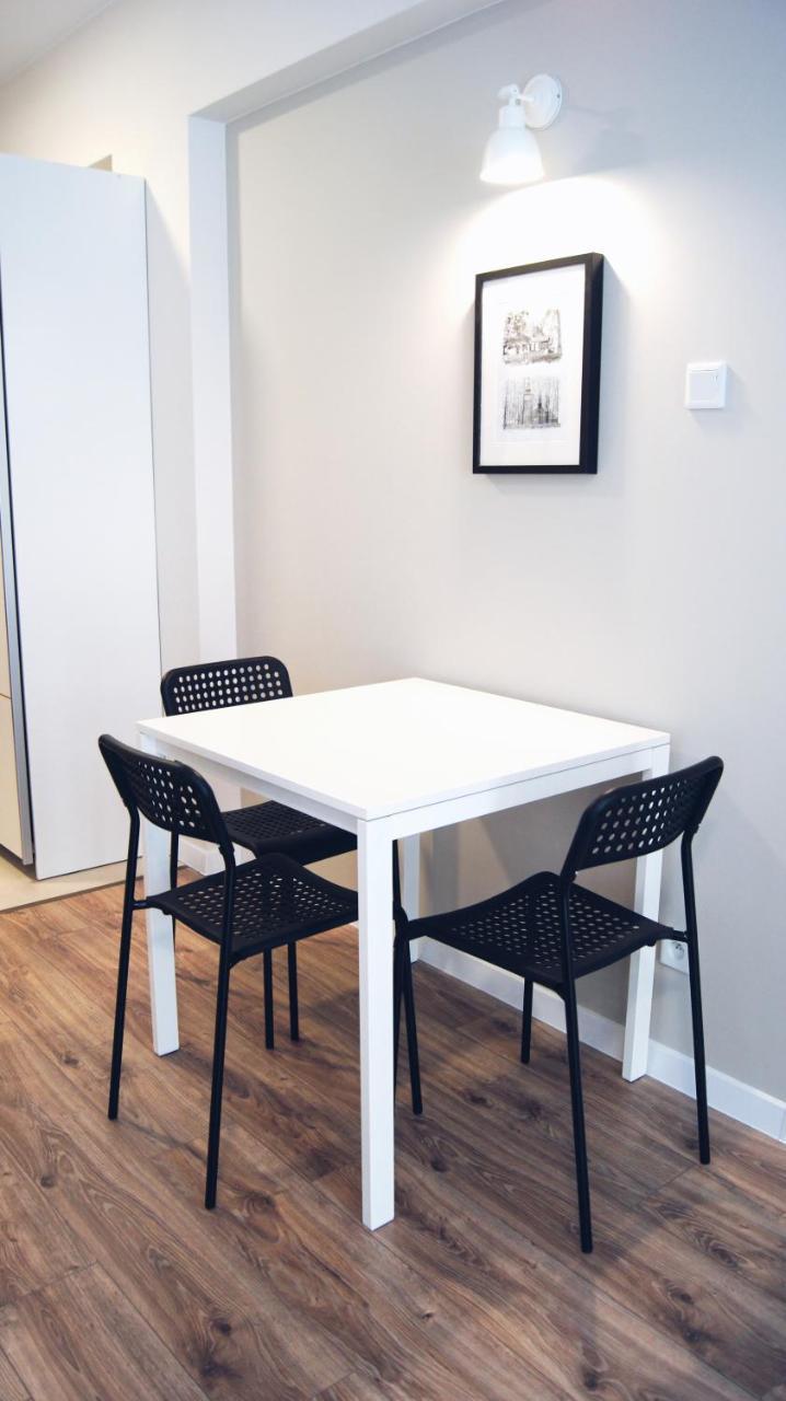 Apartamenty Opal Krynica-Zdrój Exteriör bild